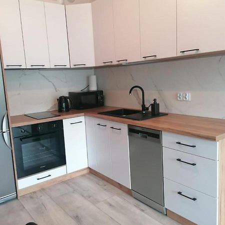 Apartament Pruszcz Gdanski 1 Buitenkant foto