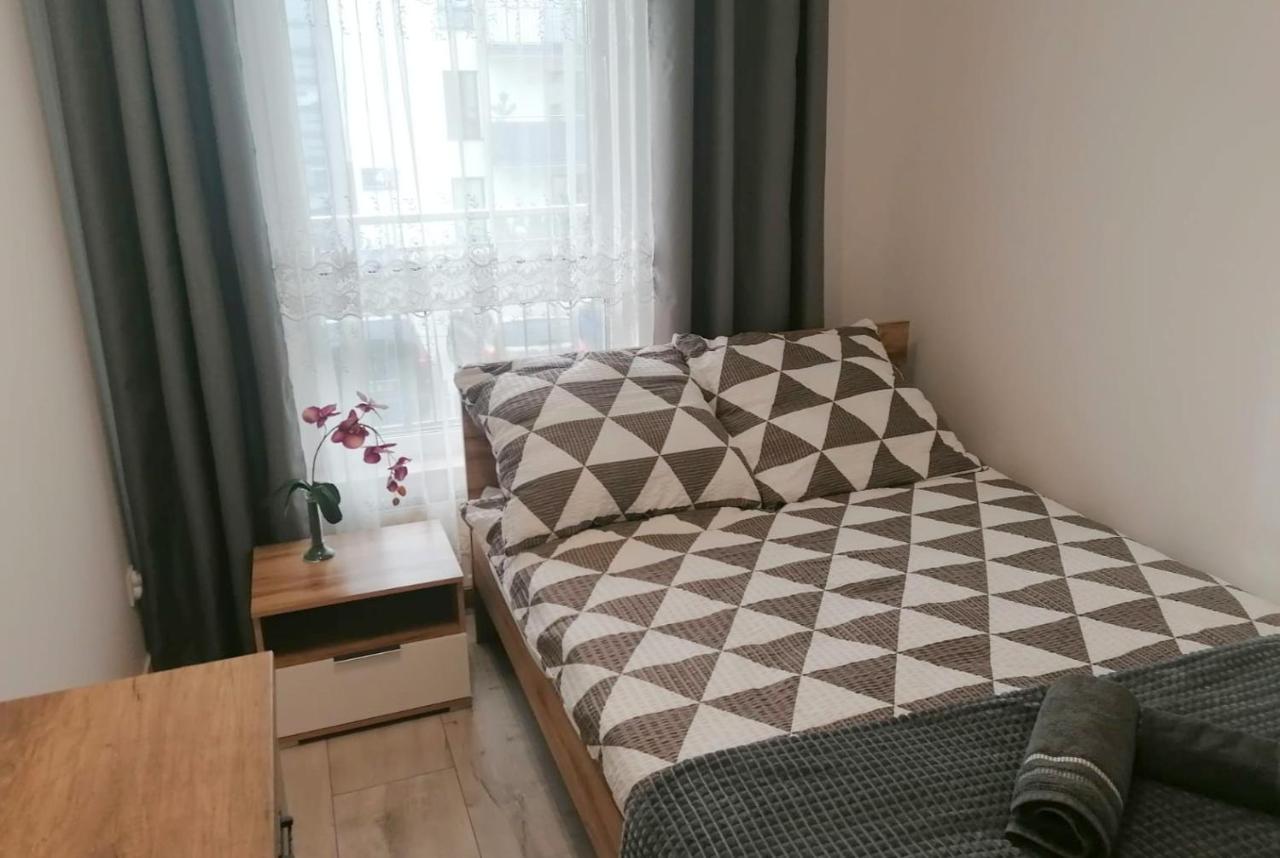 Apartament Pruszcz Gdanski 1 Buitenkant foto