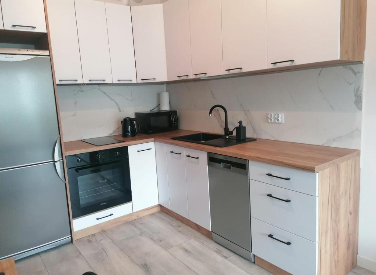 Apartament Pruszcz Gdanski 1 Buitenkant foto
