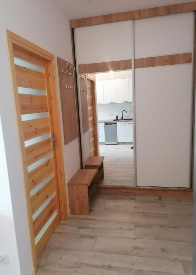 Apartament Pruszcz Gdanski 1 Buitenkant foto