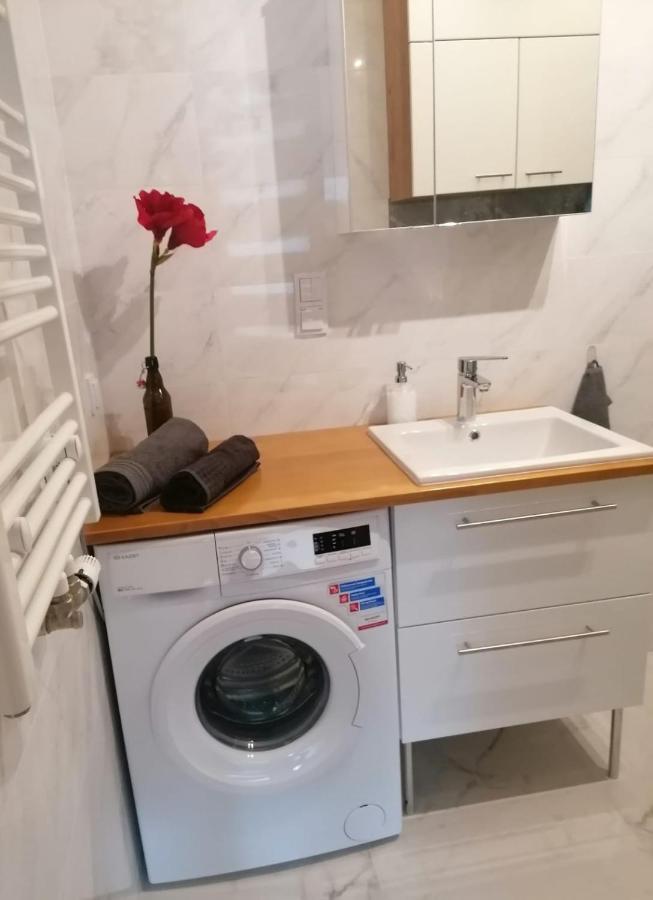 Apartament Pruszcz Gdanski 1 Buitenkant foto
